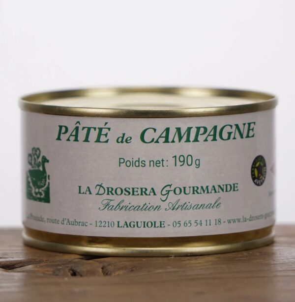 pate-campagne-landpastete Pâté de campagne