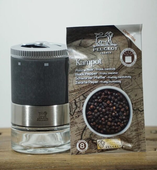 Bar à poivre Peugeot