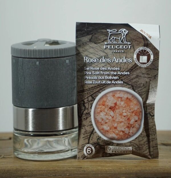 Bar à sel Peugeot