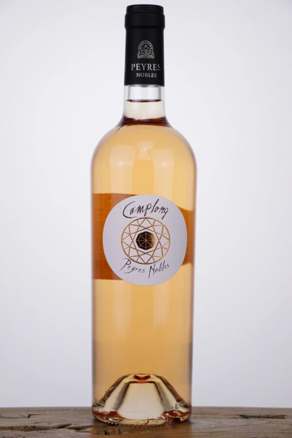 Vin Rosé Peyres Nobles AOP