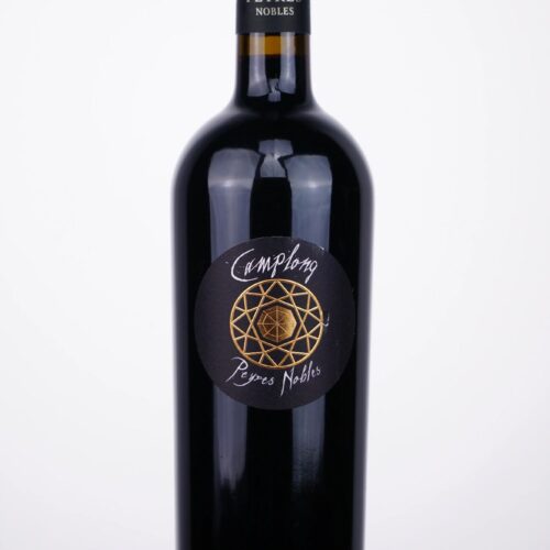 Camplong - Vin Rouge 'Peyres Nobles'