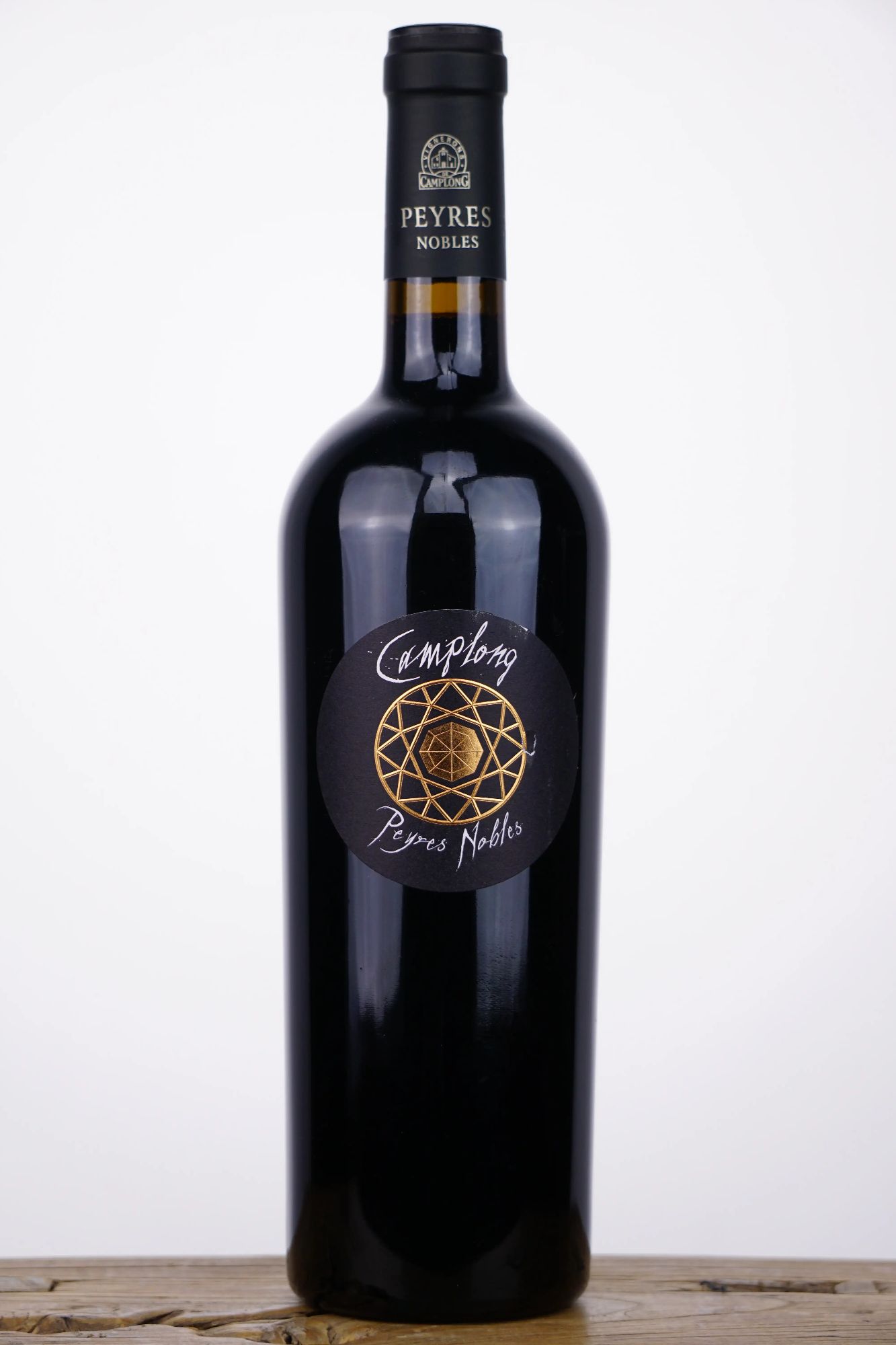 peyres-nobles-rotwein-languedoc Camplong - Vin Rouge 'Peyres Nobles'