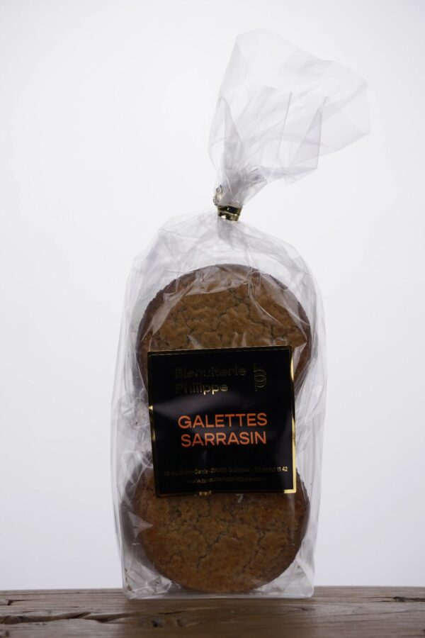 Galettes de Sarrasin