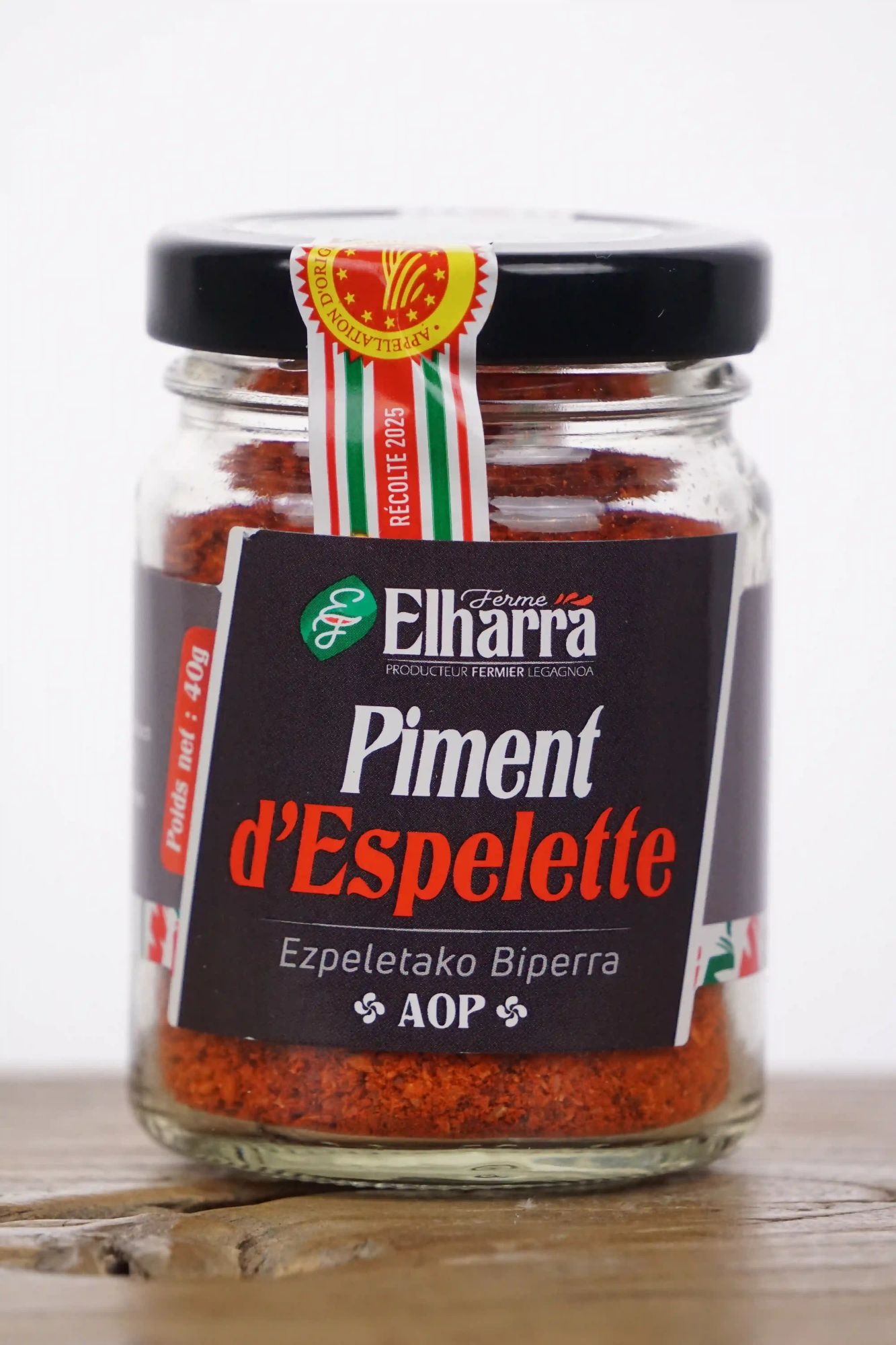 Piment d'Espelette