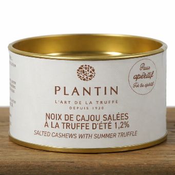 Noix de Cajou Salées à la Truffe d'Été