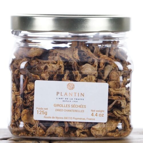 Girolles Séchées