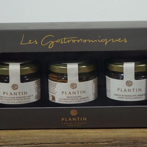 Coffret Truffe et Fromage