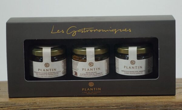 Coffret Truffe et Fromage