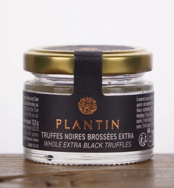 plantin-truffe-noire-trueffel Truffes Noires Brossées Extra