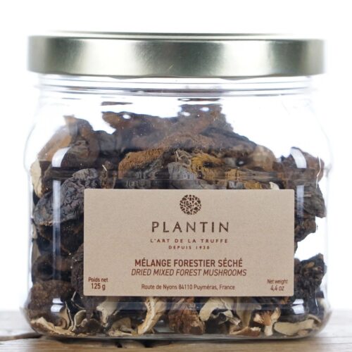 Mélange de Champignons Séchés
