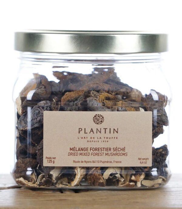Mélange de Champignons Séchés
