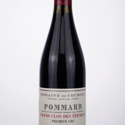pommard-epenots-burgund-rotwein Pommard Premier Cru Grand Clos des Épenots 2003