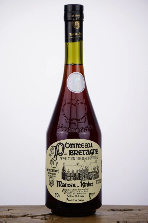 Pommeau de Bretagne
