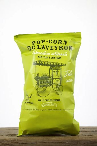 Pop-corn Sucré de l'Aveyron