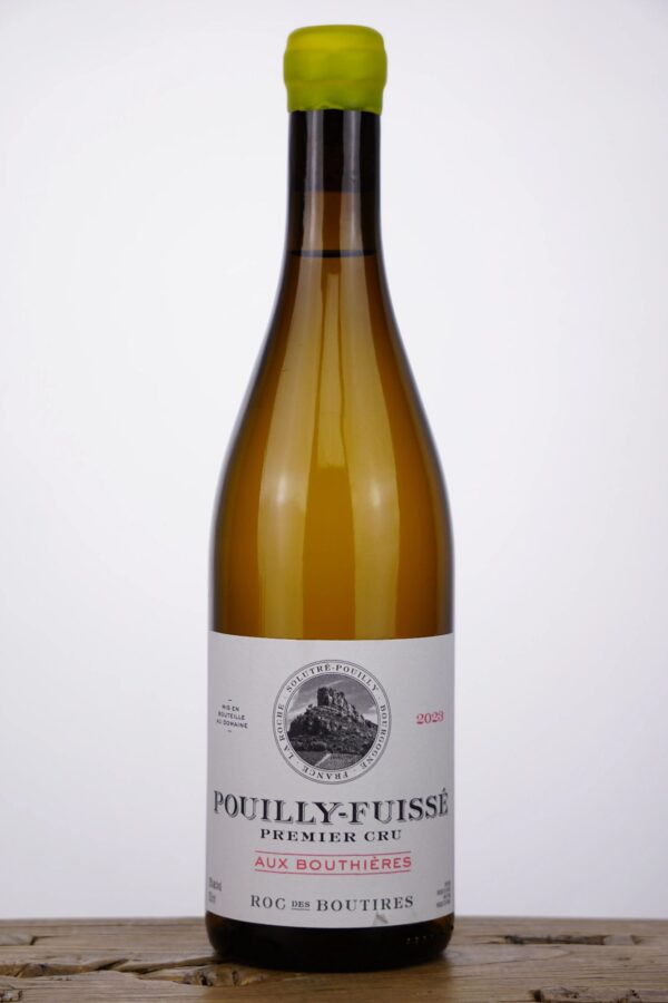 Pouilly-Fuissé Premier Cru 'Aux Bouthières' 2023
