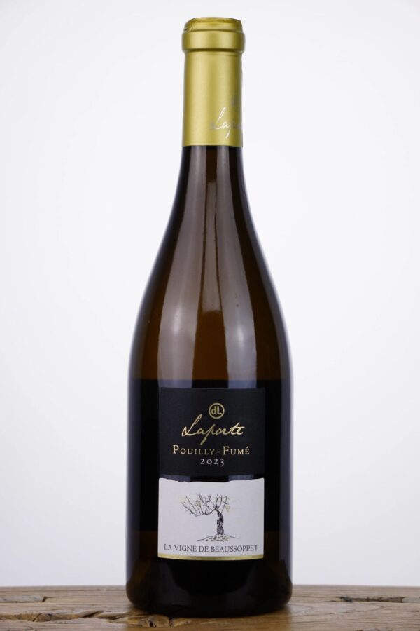 pouilly-fume-beaussoppet-weisswein Pouilly-Fumé Laporte La Vigne de Beaussoppet 2023