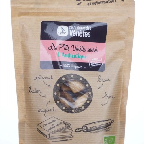 Biscuits L'Authentique Les P'tits Vénètes