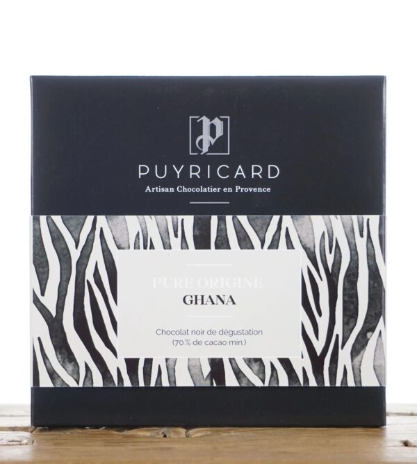 pure-origin-ghana-schokolade Chocolat Noir Pure Origine Ghana