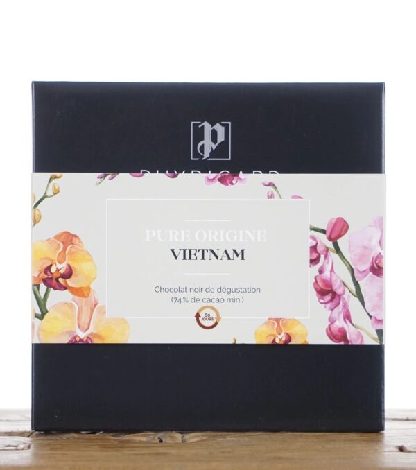 Chocolat Noir Pure Origine Vietnam