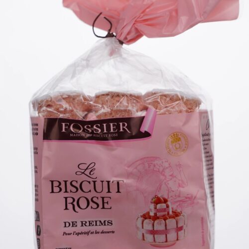 Le Biscuit Rose de Reims