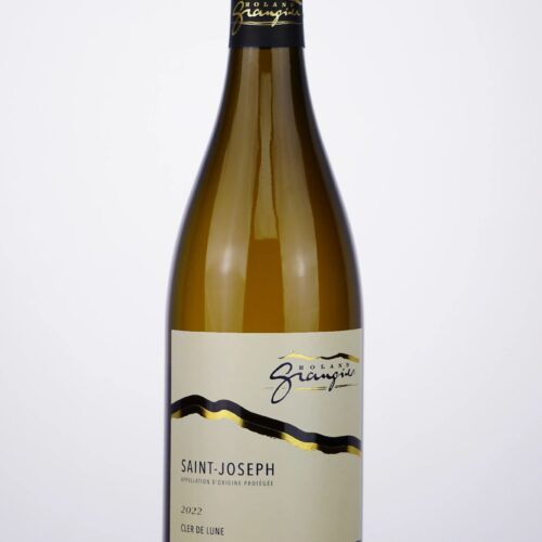 Vin Blanc Saint-Joseph Cler de Lune 2022