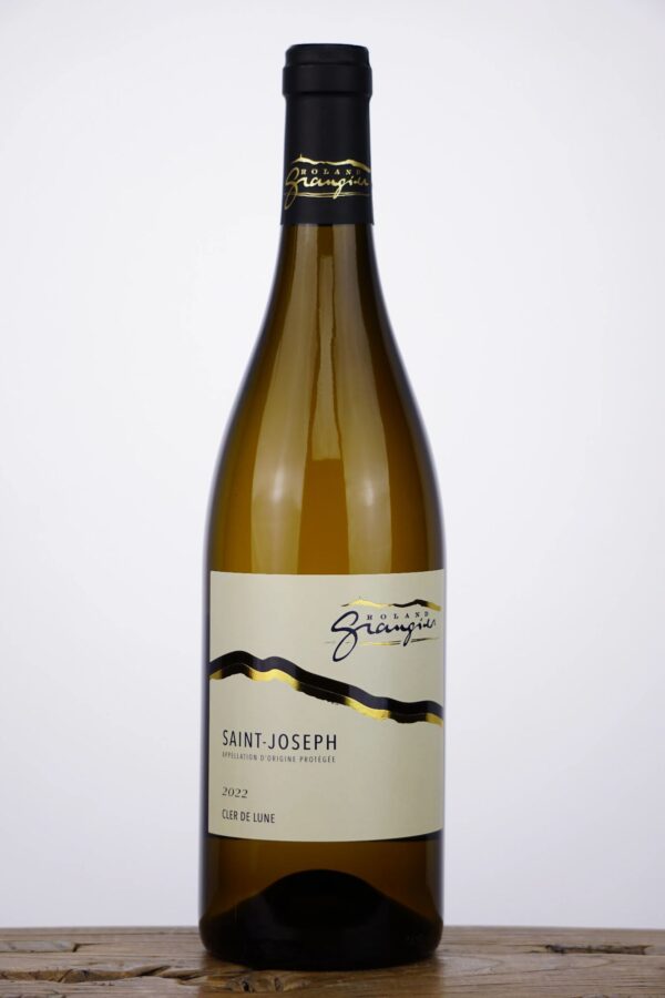 Vin Blanc Saint-Joseph Cler de Lune 2022