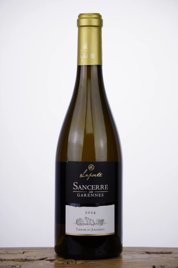 sancerre-garennes-weisswein Sancerre Blanc Les Garennes Laporte 2024