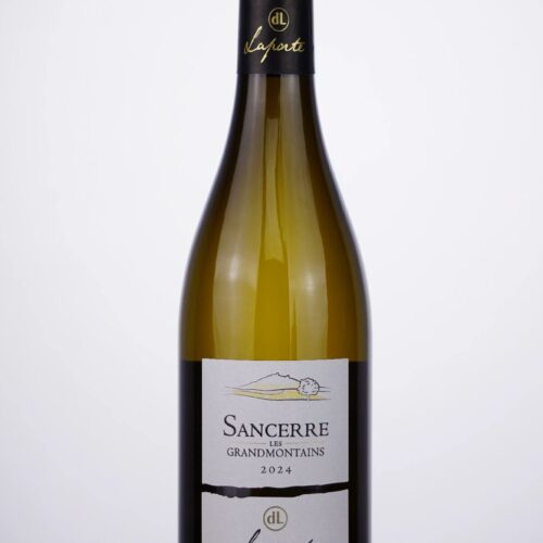 sancerre-grandmontains-weisswein Sancerre Blanc Les Grandmontains Laporte 2024