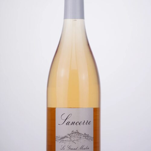 sancerre-rose-grand-moulin Vin Rosé Sancerre Le Grand Moulin Domaine Girault