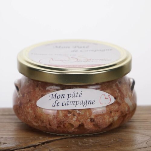 Pâté de Campagne Traditionnel