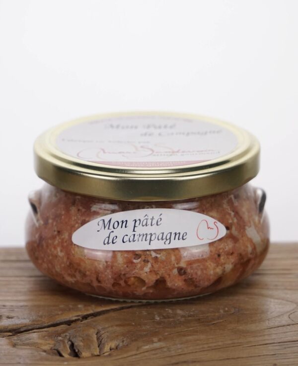 Pâté de Campagne Traditionnel
