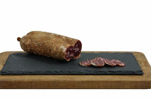 Saucisson Sec de Porc Noir