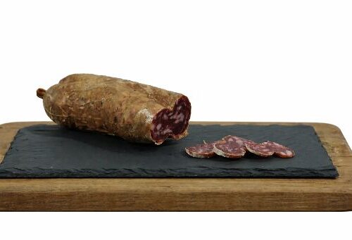 Saucisson Sec de Porc Noir