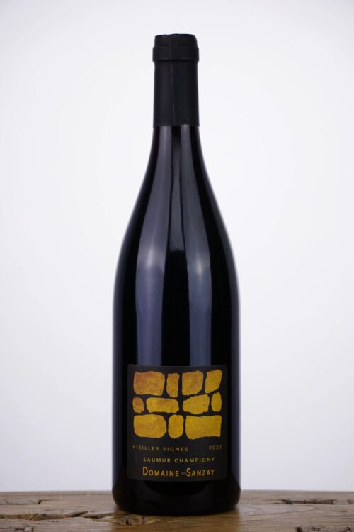 saumur-champigny-loire-rotwein Vin Rouge Saumur-Champigny Vieilles Vignes