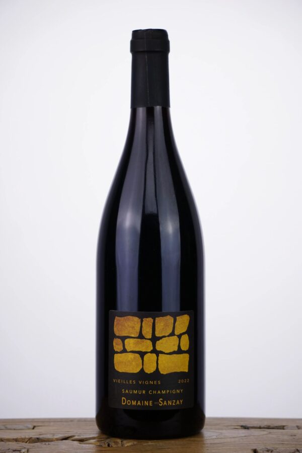 Vin Rouge Saumur-Champigny Vieilles Vignes