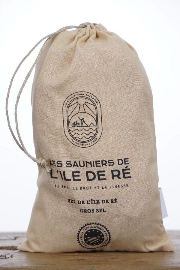 Gros Sel de l'Île de Ré