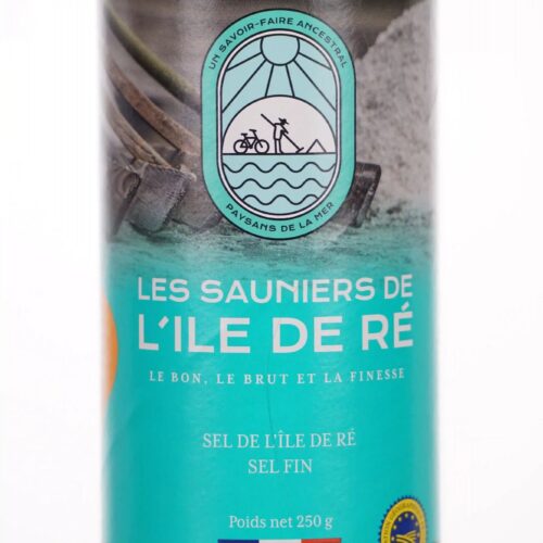 Sel Fin de l'Île de Ré