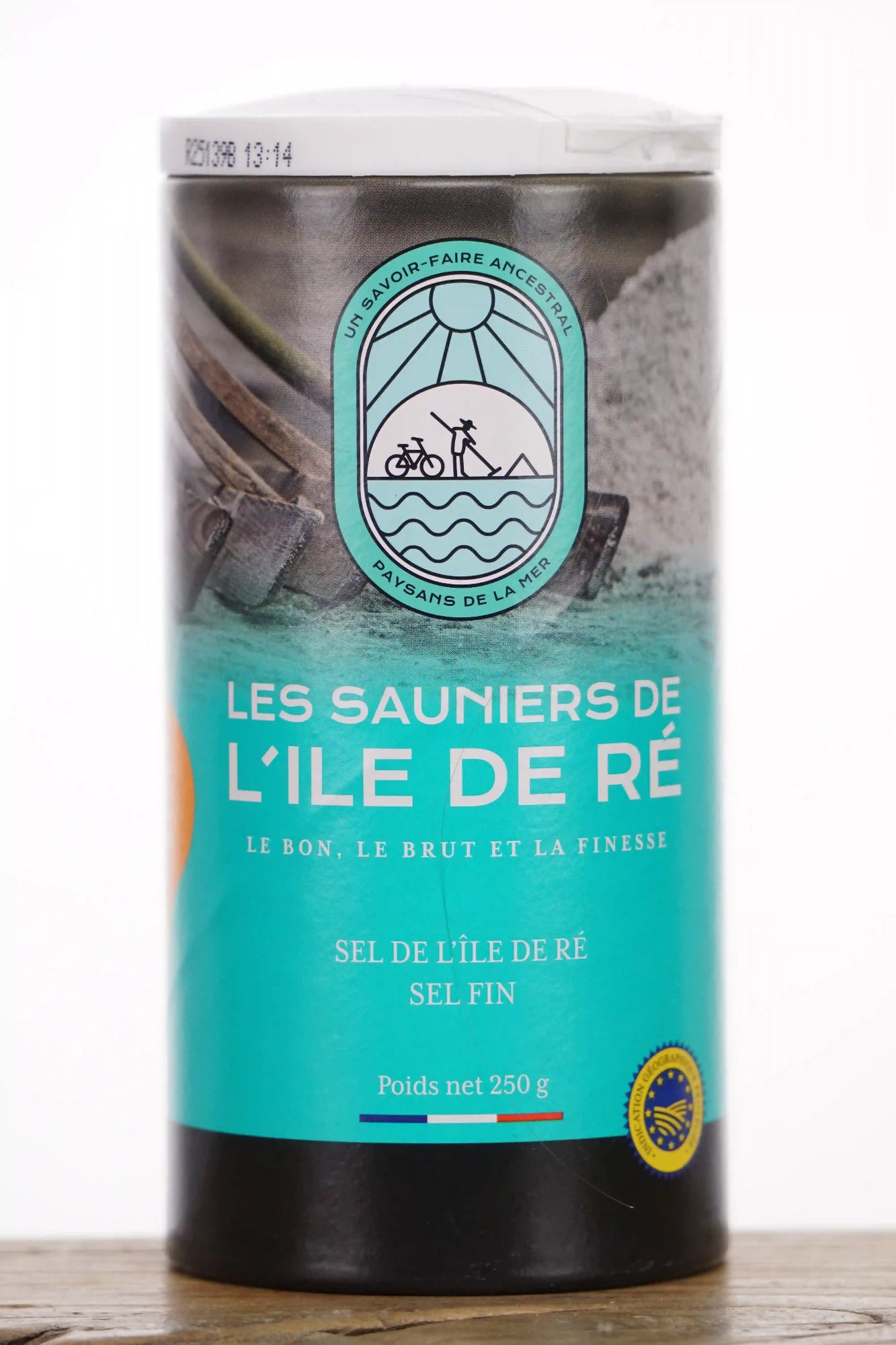 Sel Fin de l'Île de Ré