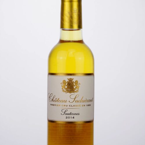 Sauternes Château Suduiraut Premier Cru Classé 2014