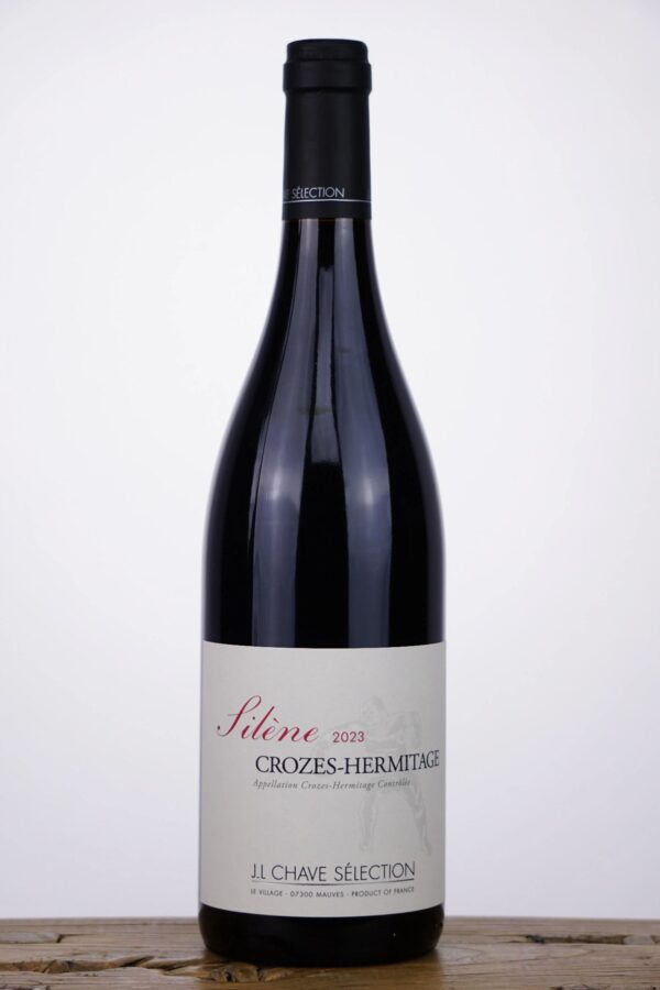 Vin Rouge Silène Crozes-Hermitage 2023