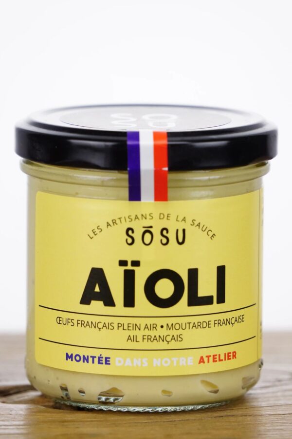 sosu-aioli-knoblauchcreme Aïoli