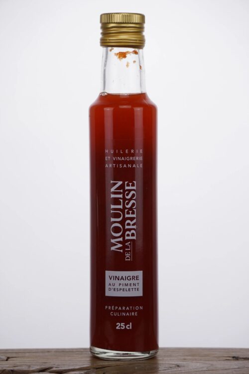 sosu-essigzubereitung-espelette-pfeffer Vinaigre au Piment d'Espelette