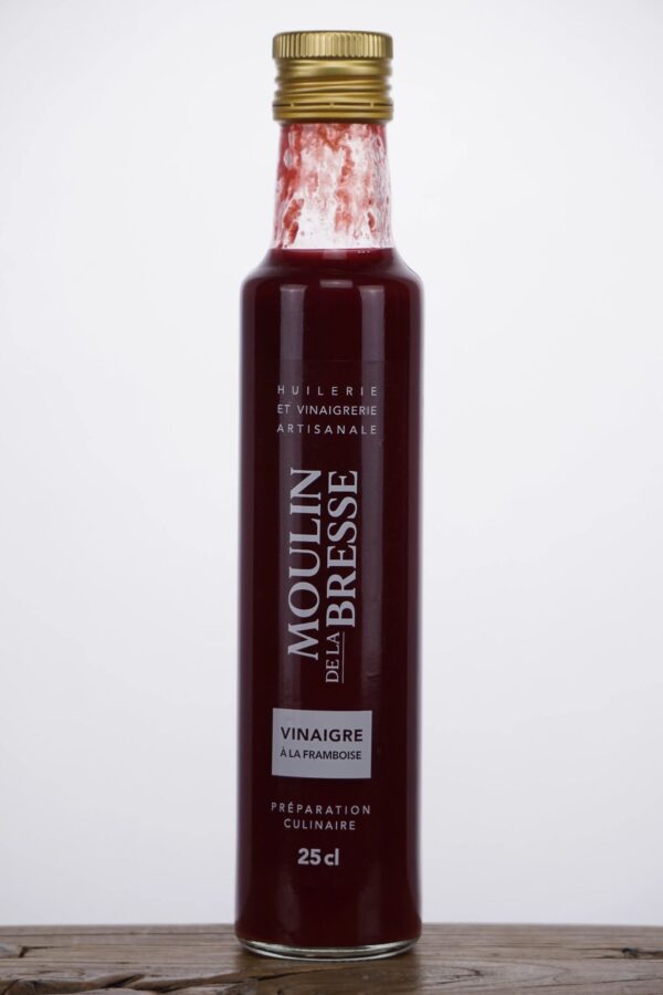 sosu-essigzubereitung-himbeer Vinaigre à la Framboise