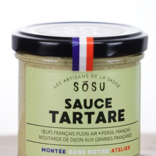 Sauce Tartare