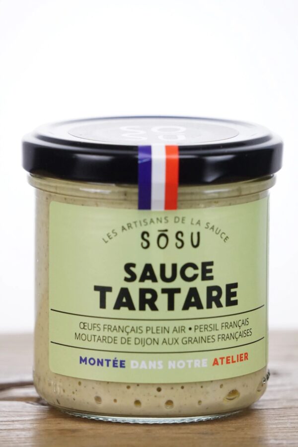 sosu-gribiche-tartarsauce Sauce Tartare