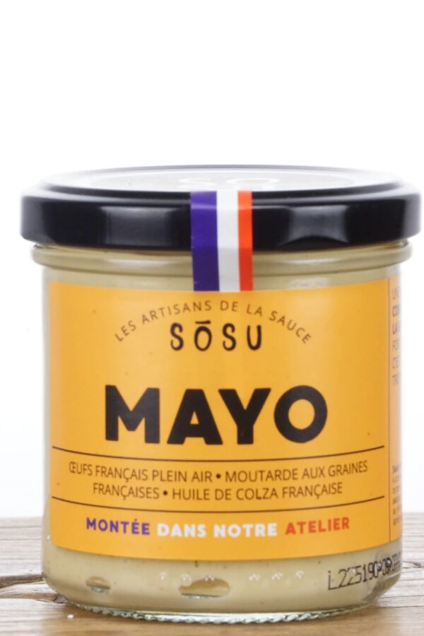 sosu-mayonnaise-creme Mayonnaise Nature
