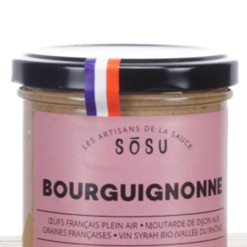 sosu-sauce-bourguignone-burgund Sauce Bourguignonne