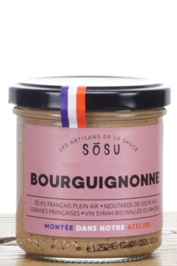 Sauce Bourguignonne