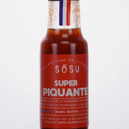 Sauce Super Piquante