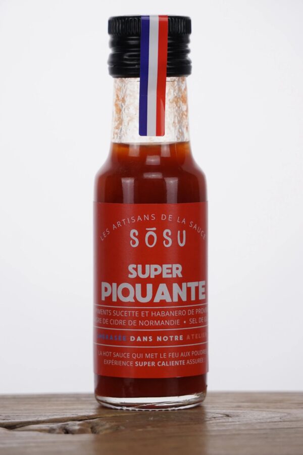 sosu-scharfe-sauce-chili Sauce Super Piquante